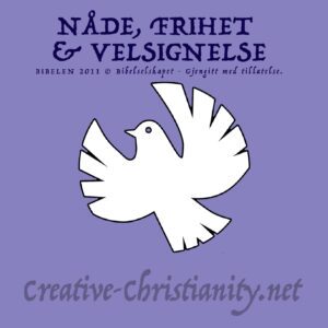 10 - Nåde, Frihet og Velsignelse - eBok