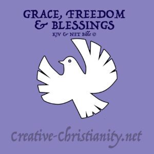 10 - Grace, Freedom and Blessings - eBook
